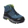 CMP Hiking Shoe Rigel Mid WP (waterproof) blue-green Juniors/Children